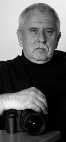 portret Mieczysław Michalak