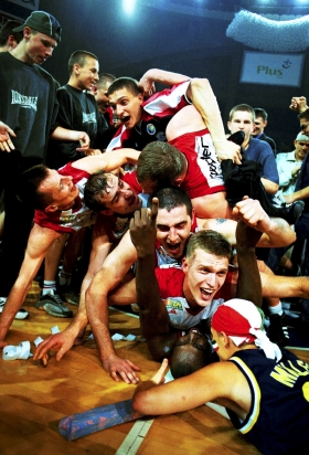 Ostatnie mistrzostwo koszykarskiego Śląska